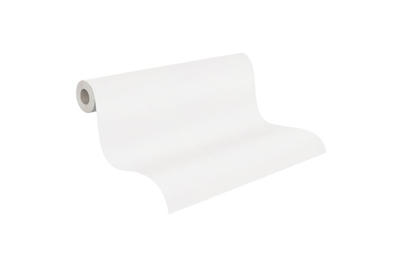 Slät Tapet New Elegance Ovävd Cream - AS Creation - Inredning - Väggdekor - Tapet & tapettillbehör - Mönstrad tapet