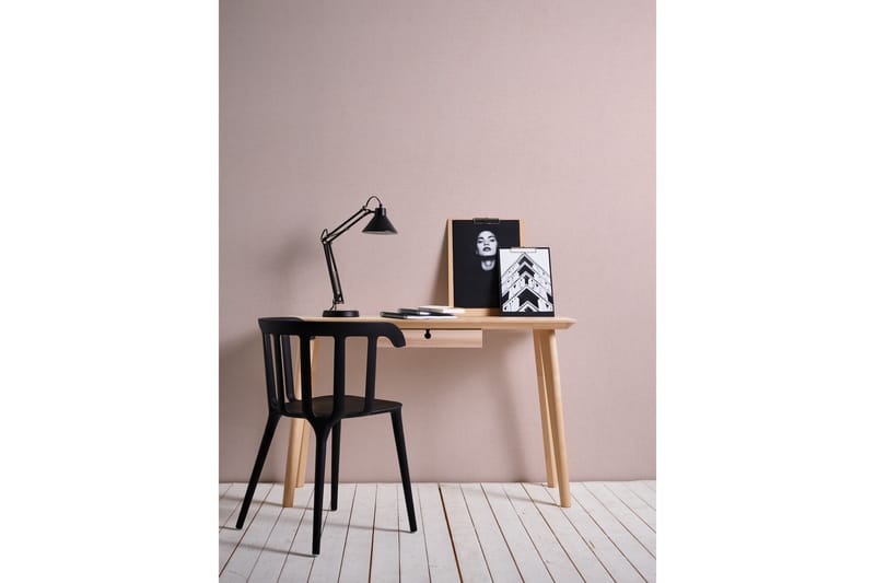 Slät Tapet New Elegance Ovävd Rosa - AS Creation - Inredning - Väggdekor - Tapet & tapettillbehör - Mönstrad tapet