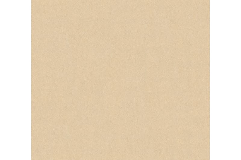 Slät Tapet New Life Ovävd Beige - AS Creation - Inredning - Väggdekor - Tapet & tapettillbehör - Mönstrad tapet