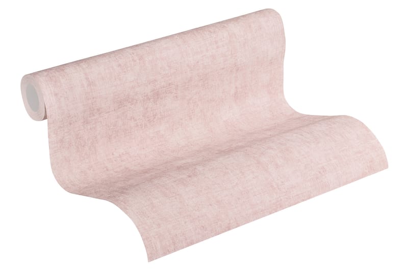 Slät Tapet New Walls Cosy & Relax Ovävd - AS Creation - Inredning - Väggdekor - Tapet & tapettillbehör - Mönstrad tapet