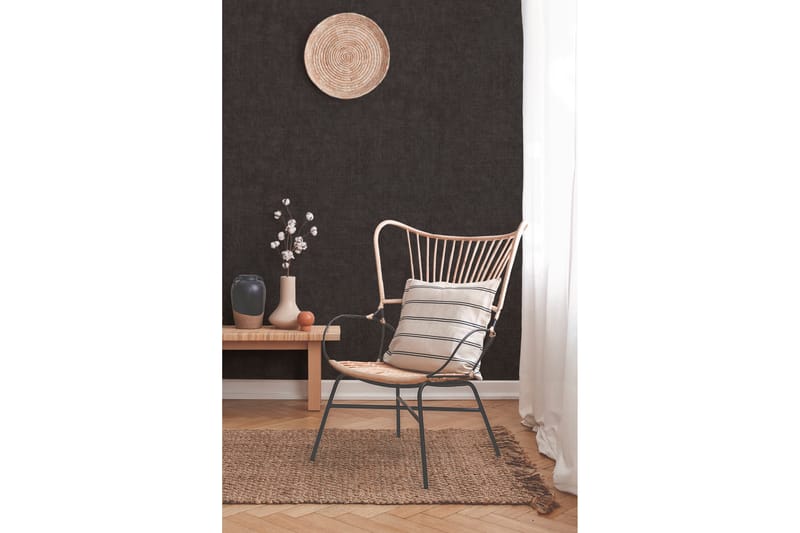 Slät Tapet New Walls Cosy & Relax Ovävd - AS Creation - Inredning - Väggdekor - Tapet & tapettillbehör - Mönstrad tapet