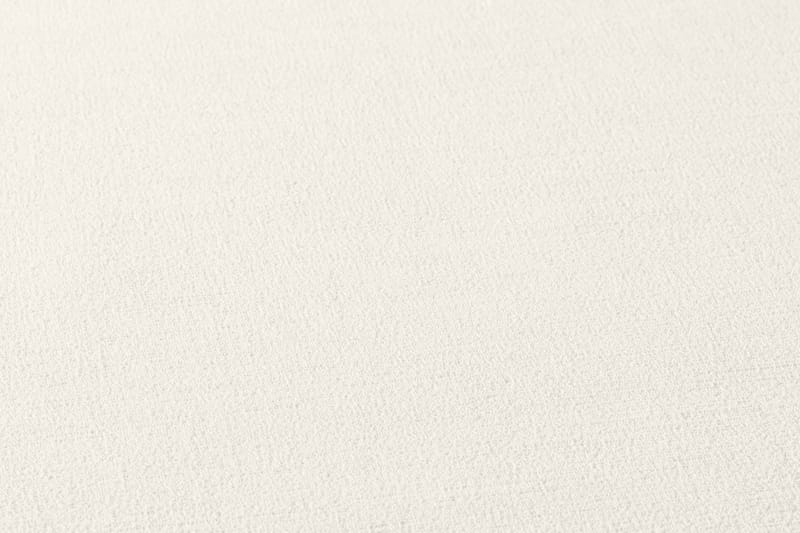 Slät Tapet New Walls Ovävd Cream - AS Creation - Inredning - Väggdekor - Tapet & tapettillbehör - Mönstrad tapet
