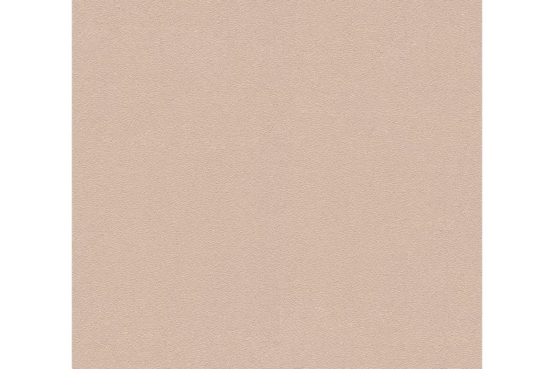 Slät Tapet Trendwall Ovävd Beige - AS Creation - Inredning - Väggdekor - Tapet & tapettillbehör - Mönstrad tapet