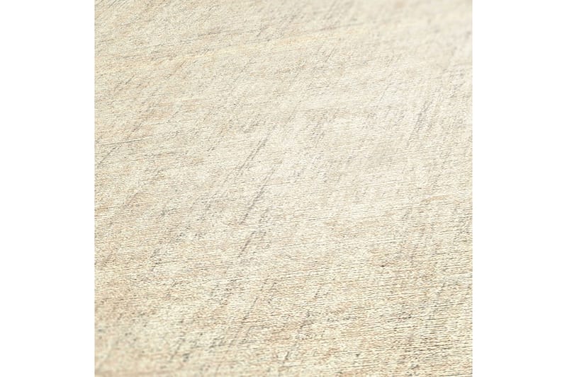 Vintage Tapet Cuba Ovävd Beige Cream - AS Creation - Inredning - Väggdekor - Tapet & tapettillbehör - Mönstrad tapet