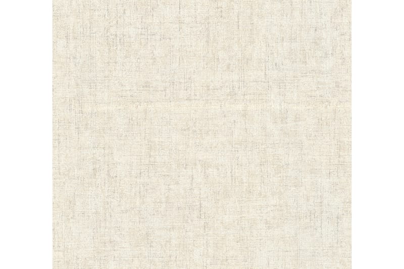Vintage Tapet Cuba Ovävd Beige Cream - AS Creation - Inredning - Väggdekor - Tapet & tapettillbehör - Mönstrad tapet