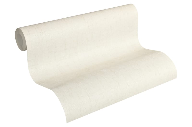 Vintage Tapet Cuba Ovävd Beige Metallic - AS Creation - Inredning - Väggdekor - Tapet & tapettillbehör - Mönstrad tapet