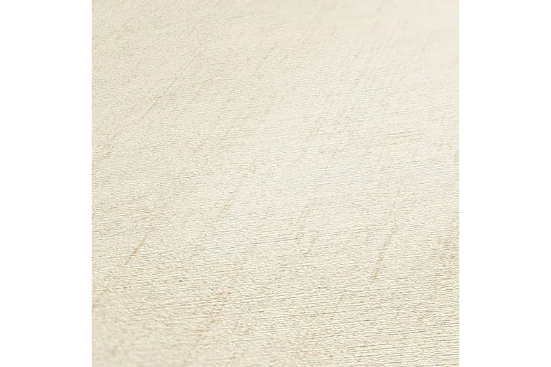 Vintage Tapet Cuba Ovävd Beige Metallic - AS Creation - Inredning - Väggdekor - Tapet & tapettillbehör - Mönstrad tapet
