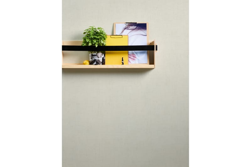 Vintage Tapet Cuba Ovävd Beige Metallic - AS Creation - Inredning - Väggdekor - Tapet & tapettillbehör - Mönstrad tapet