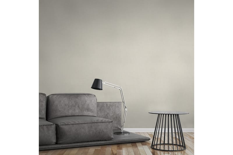 Vintage Tapet Cuba Ovävd Beige Metallic - AS Creation - Inredning - Väggdekor - Tapet & tapettillbehör - Mönstrad tapet