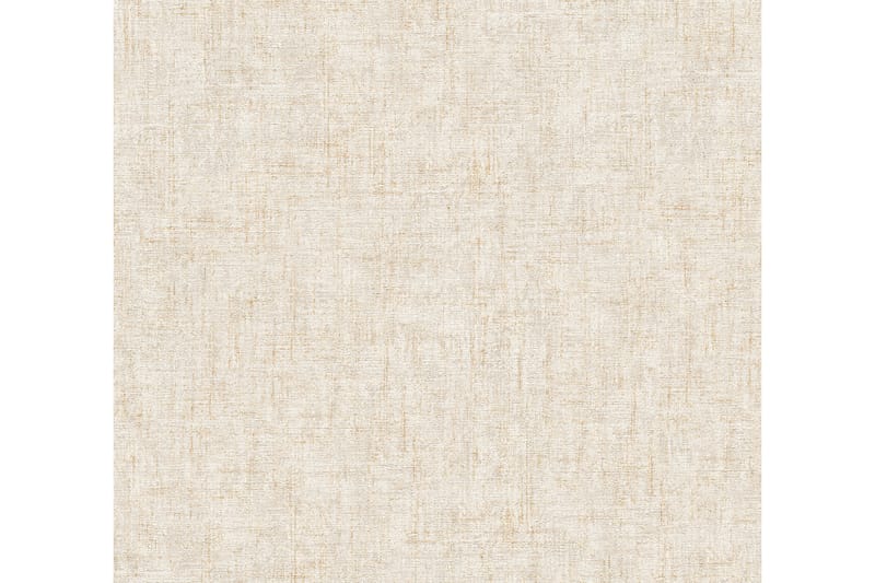 Vintage Tapet Grönery Ovävd Cream Beige - AS Creation - Inredning - Väggdekor - Tapet & tapettillbehör - Mönstrad tapet