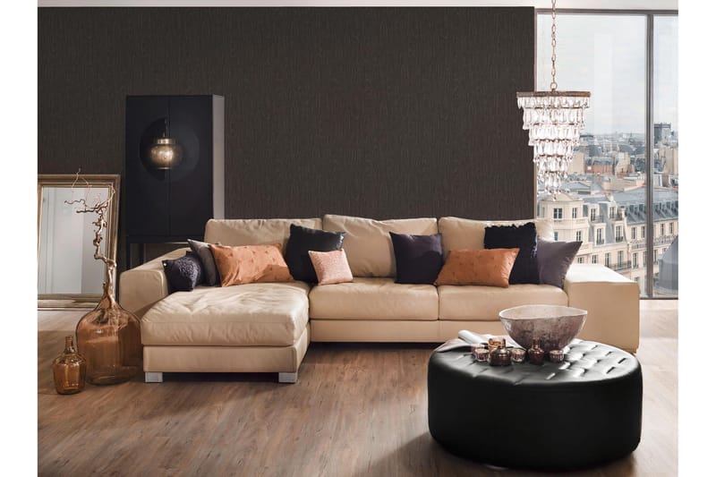Wood effect Tapet Eterno by Versace - AS Creation - Inredning - Väggdekor - Tapet & tapettillbehör - Mönstrad tapet