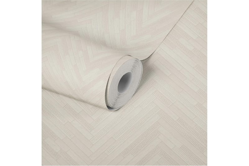 Wood effect Tapet Eterno by Versace - AS Creation - Inredning - Väggdekor - Tapet & tapettillbehör - Mönstrad tapet