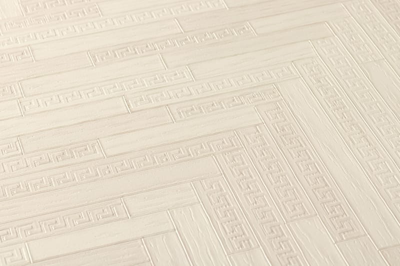 Wood effect Tapet Eterno by Versace - AS Creation - Inredning - Väggdekor - Tapet & tapettillbehör - Mönstrad tapet