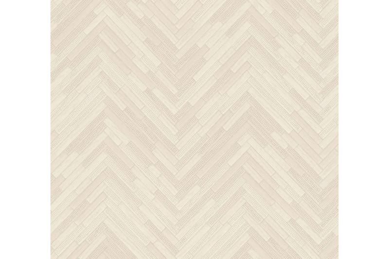 Wood effect Tapet Eterno by Versace - AS Creation - Inredning - Väggdekor - Tapet & tapettillbehör - Mönstrad tapet