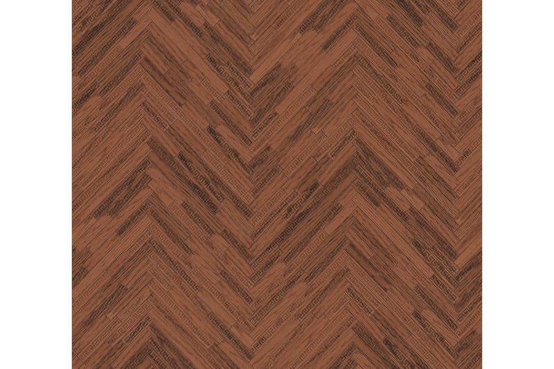 Wood effect Tapet Eterno by Versace - AS Creation - Inredning - Väggdekor - Tapet & tapettillbehör - Mönstrad tapet