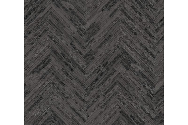 Wood effect Tapet Eterno by Versace - AS Creation - Inredning - Väggdekor - Tapet & tapettillbehör - Mönstrad tapet