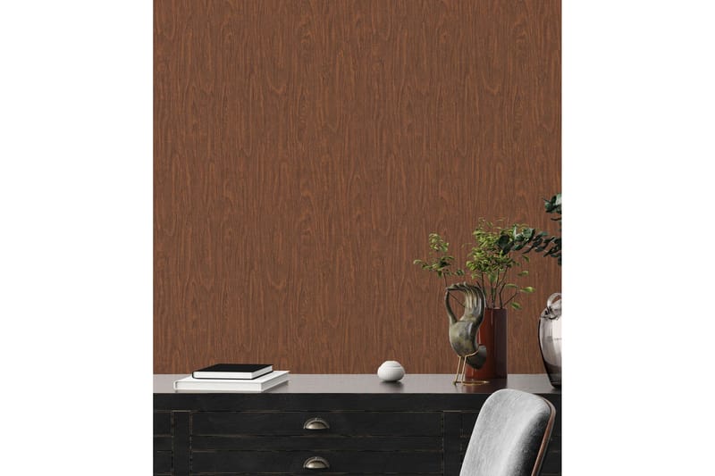 Wood effect Tapet Eterno by Versace - AS Creation - Inredning - Väggdekor - Tapet & tapettillbehör - Mönstrad tapet