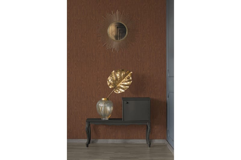 Wood effect Tapet Eterno by Versace - AS Creation - Inredning - Väggdekor - Tapet & tapettillbehör - Mönstrad tapet