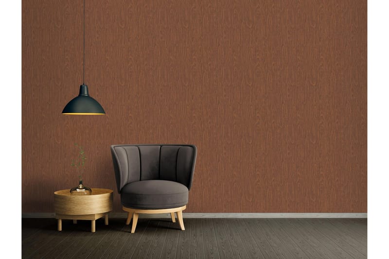 Wood effect Tapet Eterno by Versace - AS Creation - Inredning - Väggdekor - Tapet & tapettillbehör - Mönstrad tapet