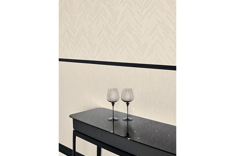 Wood effect Tapet Eterno by Versace - AS Creation - Inredning - Väggdekor - Tapet & tapettillbehör - Mönstrad tapet