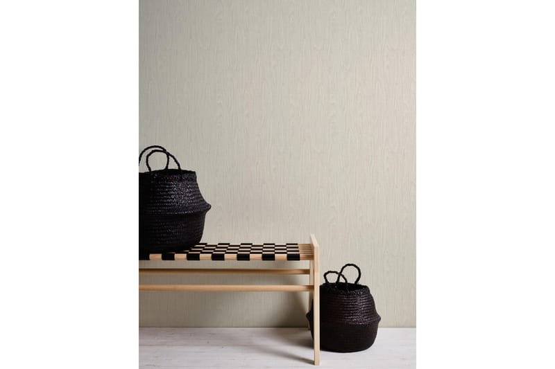 Wood effect Tapet Eterno by Versace - AS Creation - Inredning - Väggdekor - Tapet & tapettillbehör - Mönstrad tapet