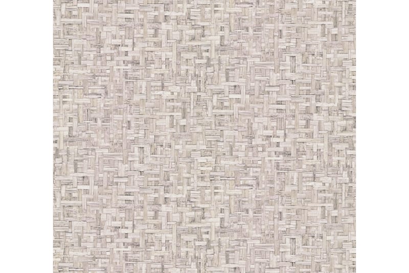 Wood effect Tapet Jungle Chic Ovävd Grå - AS Creation - Inredning - Väggdekor - Tapet & tapettillbehör - Mönstrad tapet
