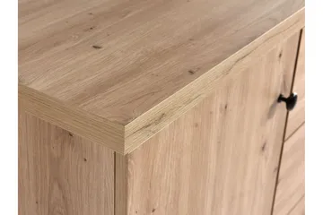 Aldbrough Möbeset för Matplats - Trä/Svart - Hus & renovering - Kök & bad - Kök & tvättstuga - Köksmöbler
