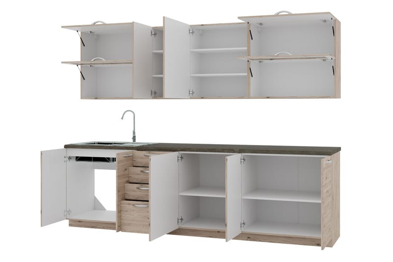 Croignon Köksskåp - Ek - Hus & renovering - Kök & bad - Kök & tvättstuga - Köksmöbler