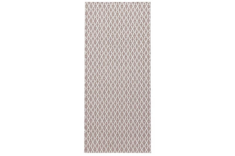 Eye Plastmatta 70x150 cm Rektangulär - Grå - Textil & mattor - Mattor - Utomhusmattor - Plastmattor
