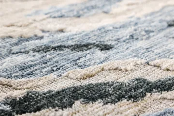 Gigi Plastmatta 160x230 cm - Beige - Textil & mattor - Mattor - Modern matta - Wiltonmattor