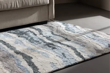 Gigi Plastmatta 160x230 cm - Beige - Textil & mattor - Mattor - Modern matta - Wiltonmattor