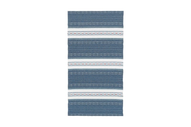 Astor Plastmatta 170x280 Vändbar PVC Blå - Horredsmattan - Textil & mattor - Mattor - Utomhusmattor - Plastmattor