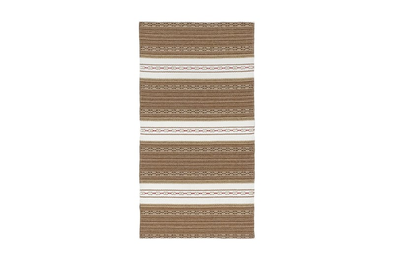 Astor Plastmatta 70x280 Vändbar PVC Brun - Horredsmattan - Textil & mattor - Mattor - Utomhusmattor - Plastmattor