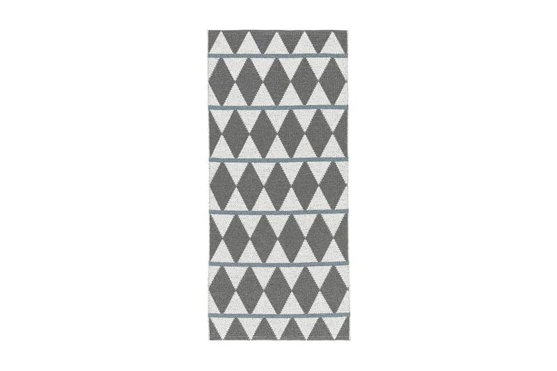 Zigge Plastmatta 70x300 Vändbar PVC Grå - Horredsmattan - Textil & mattor - Mattor - Utomhusmattor - Plastmattor