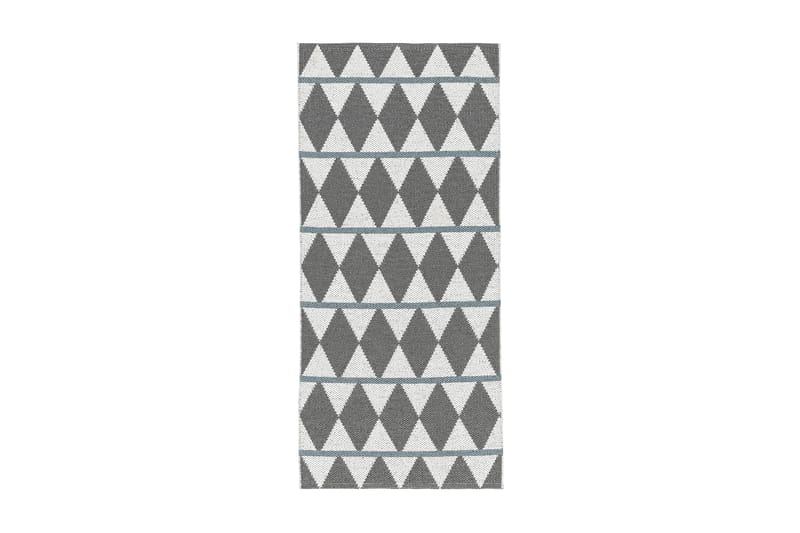 Zigge Plastmatta 70x250 Vändbar PVC Grå - Horredsmattan - Textil & mattor - Mattor - Utomhusmattor - Plastmattor