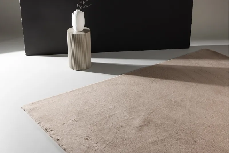 Leni Plastmatta 240x350 cm - Beige - Textil & mattor - Mattor - Utomhusmattor - Plastmattor