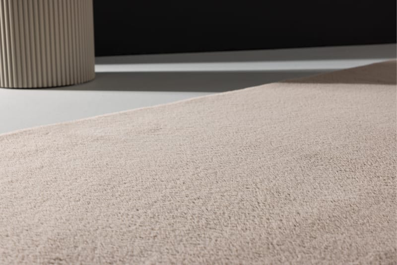 Leni Plastmatta 170x240 cm - Beige - Textil & mattor - Mattor - Utomhusmattor - Plastmattor