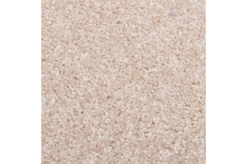 Matta 80x150 cm mörk beige - Beige - Köksmatta - Plastmattor - Dörrmatta & hallmatta