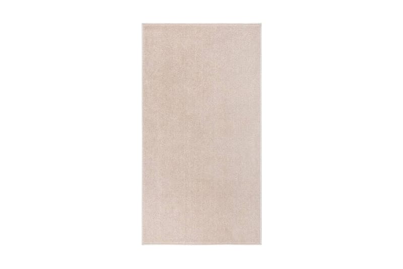 Matta 80x150 cm mörk beige - Beige - Köksmatta - Plastmattor - Dörrmatta & hallmatta