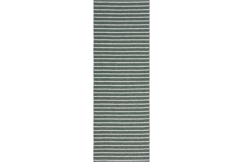 Music Plastmatta 70x250 cm Rektangulär - Mörkgrön - Textil & mattor - Mattor - Utomhusmattor - Plastmattor