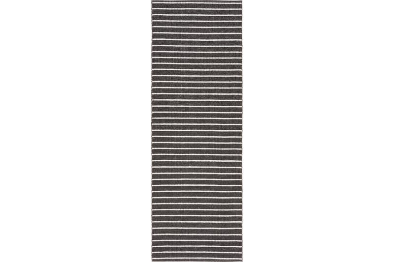 Music Plastmatta 70x250 cm Rektangulär - Svart - Textil & mattor - Mattor - Utomhusmattor - Plastmattor
