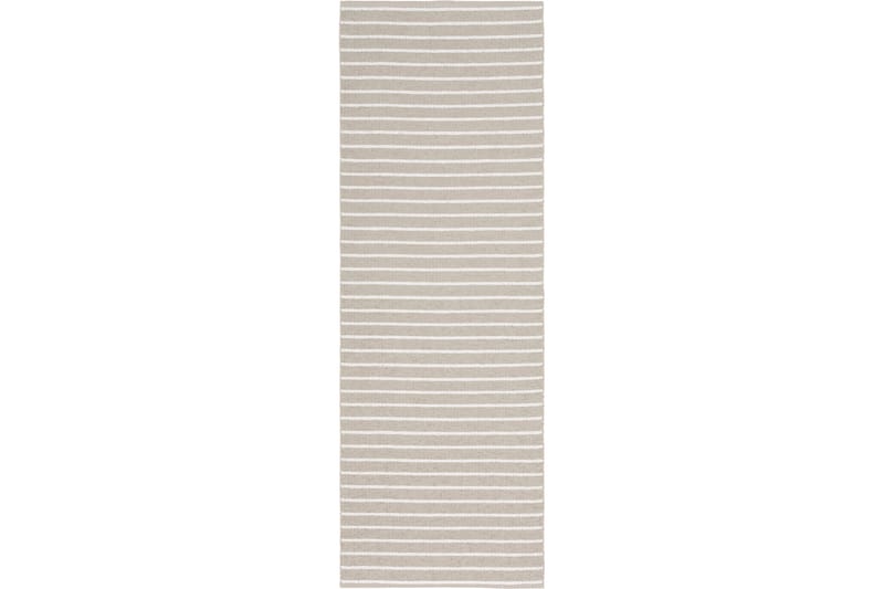 Music Plastmatta 70x50 cm Rektangulär - Beige - Textil & mattor - Mattor - Utomhusmattor - Plastmattor