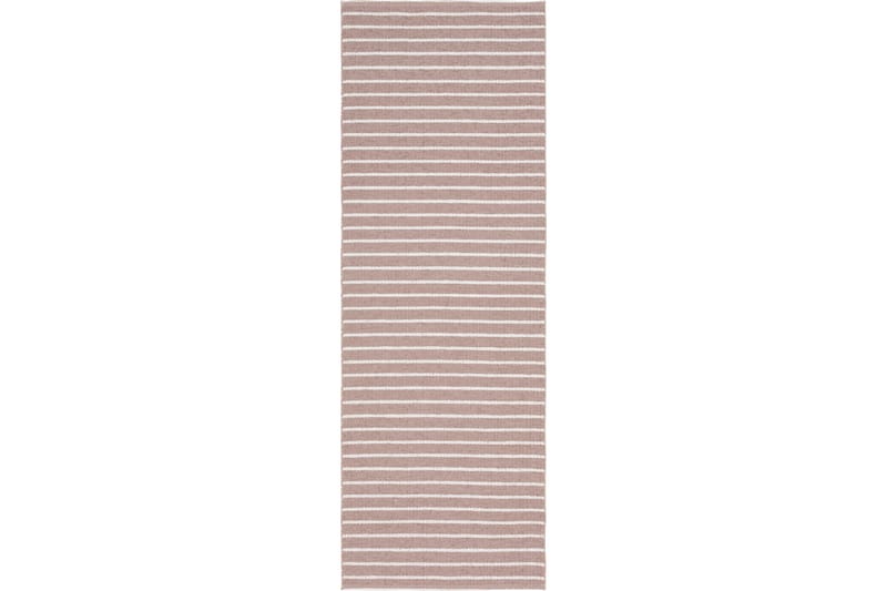 Music Plastmatta 70x200 cm Rektangulär - Rosa - Textil & mattor - Mattor - Utomhusmattor - Plastmattor