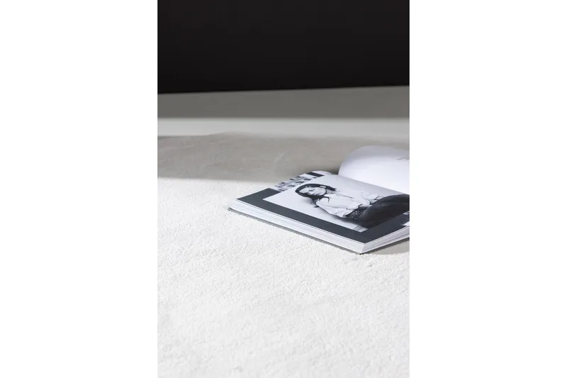 Nixie Plastmatta 200 cm Rund - Vit - Textil & mattor - Mattor - Utomhusmattor - Plastmattor