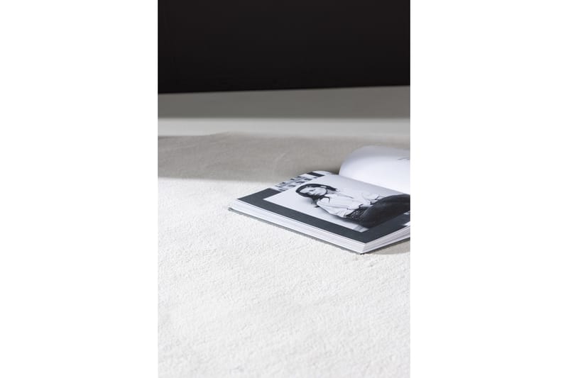 Nixie Plastmatta 200 cm Rund - Vit - Textil & mattor - Mattor - Utomhusmattor - Plastmattor