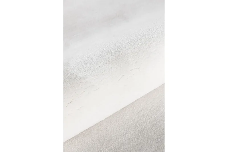 Nixie Plastmatta 200 cm Rund - Vit - Textil & mattor - Mattor - Utomhusmattor - Plastmattor