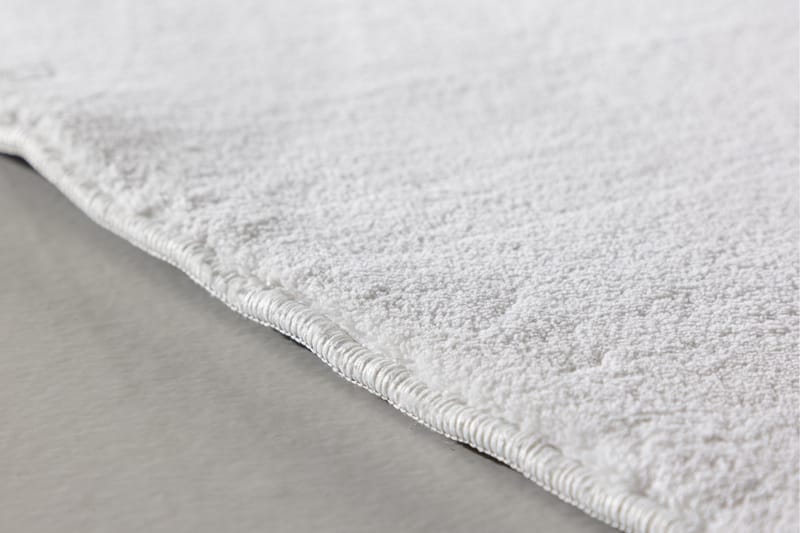 Nixie Plastmatta 240x350 cm - Vit - Textil & mattor - Mattor - Utomhusmattor - Plastmattor