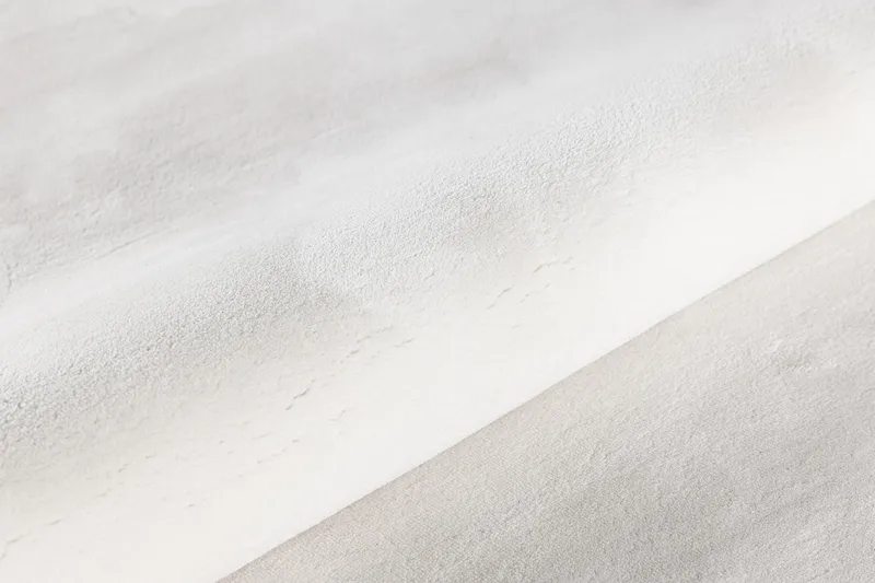 Nixie Plastmatta 200 cm Rund - Vit - Textil & mattor - Mattor - Utomhusmattor - Plastmattor