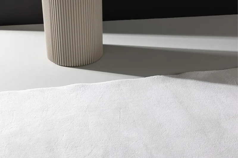 Nixie Plastmatta 240x350 cm - Vit - Textil & mattor - Mattor - Utomhusmattor - Plastmattor