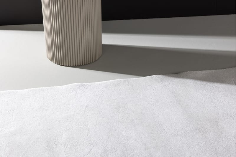 Nixie Plastmatta 200x290 cm - Vit - Textil & mattor - Mattor - Utomhusmattor - Plastmattor